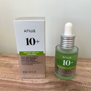 Anua Azelaic Acid 10+ Hyaluron Redness Soothing Serum